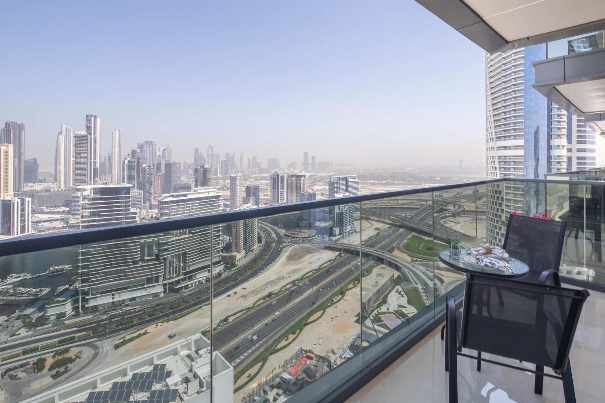 Apartment Frank Porter - Nobles Tower *